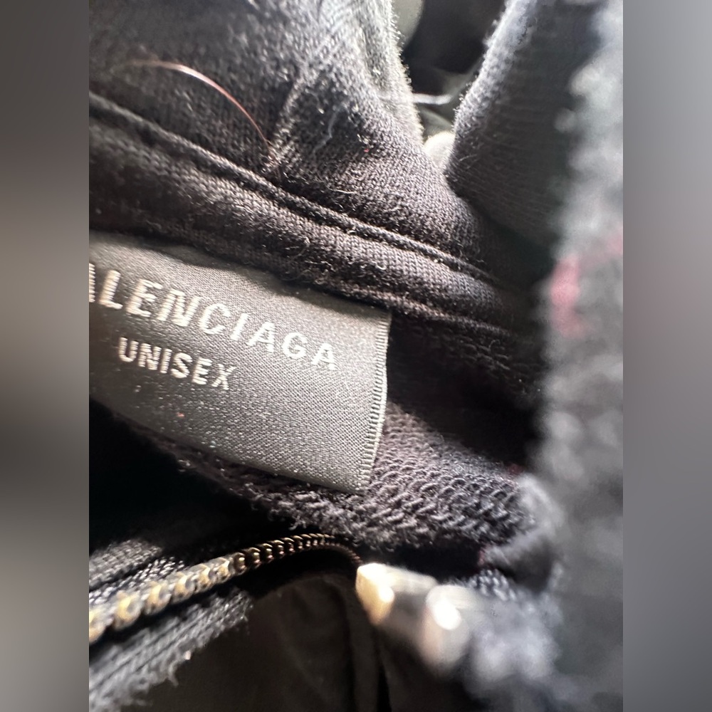 Balenciaga soccer jacket - Picture 5 of 6